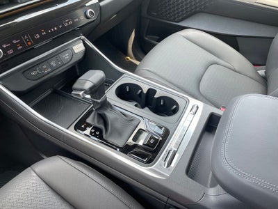 2027 Kia Carnival SX Prestige