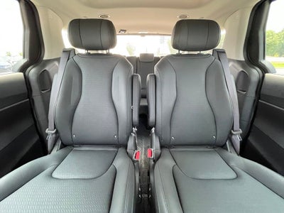 2027 Kia Carnival SX Prestige