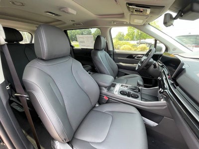 2027 Kia Carnival SX Prestige