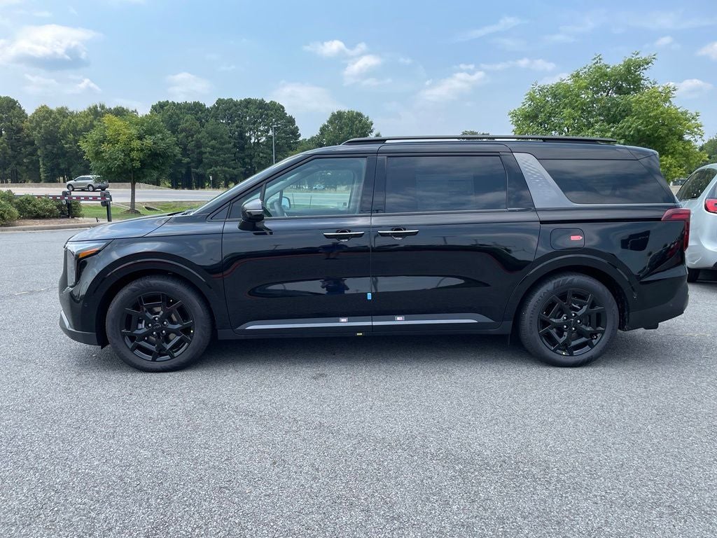 2027 Kia Carnival SX Prestige