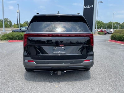 2027 Kia Carnival SX Prestige