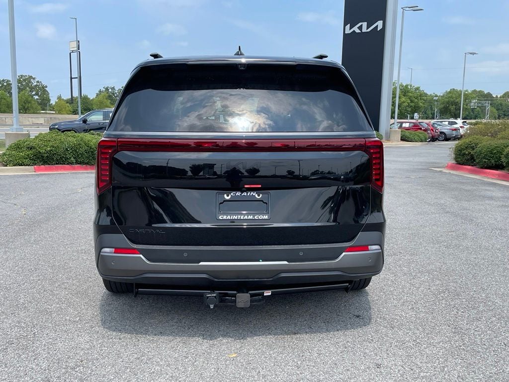 2027 Kia Carnival SX Prestige
