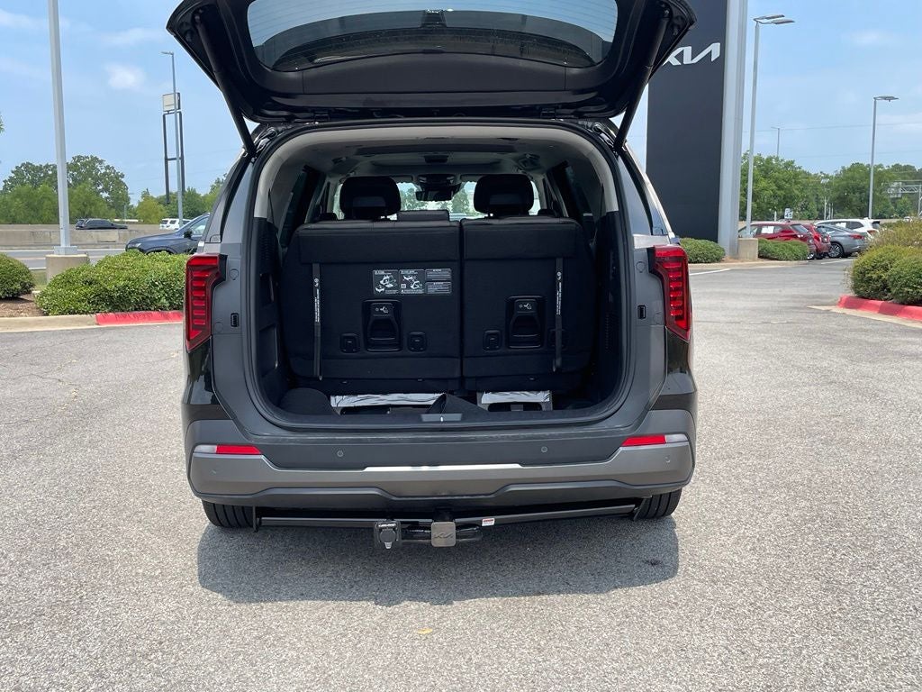 2027 Kia Carnival SX Prestige