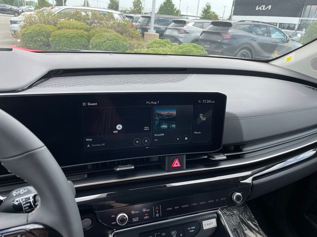 2027 Kia Carnival SX Prestige