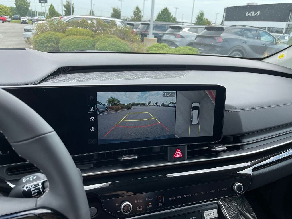 2027 Kia Carnival SX Prestige