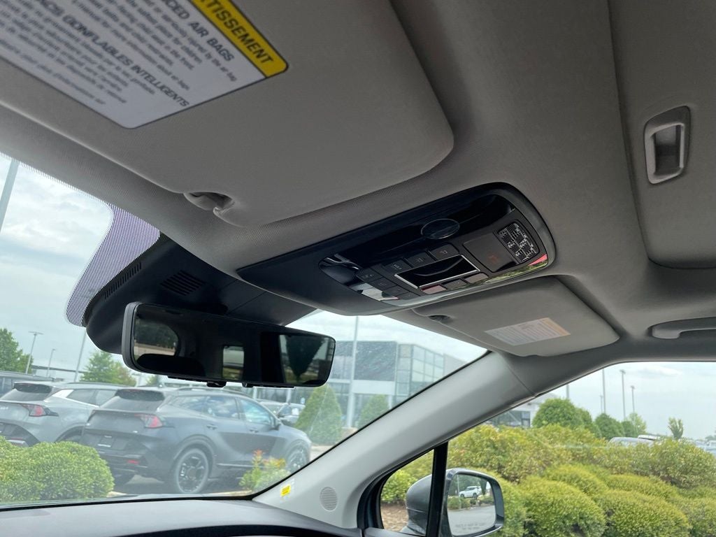2027 Kia Carnival SX Prestige