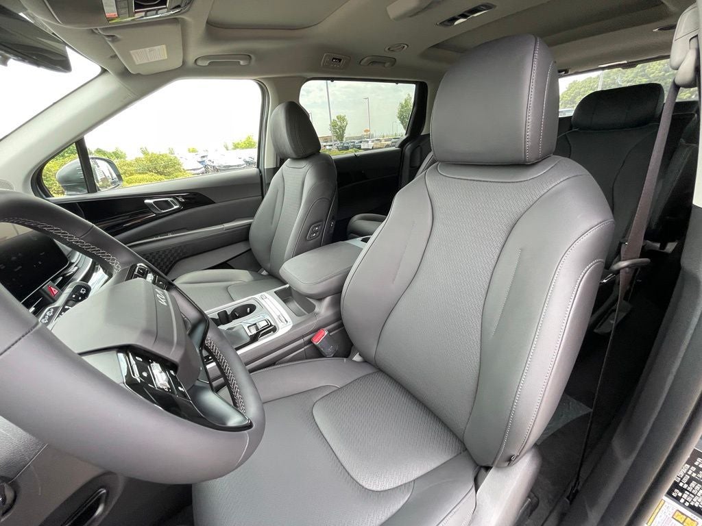 2027 Kia Carnival SX Prestige