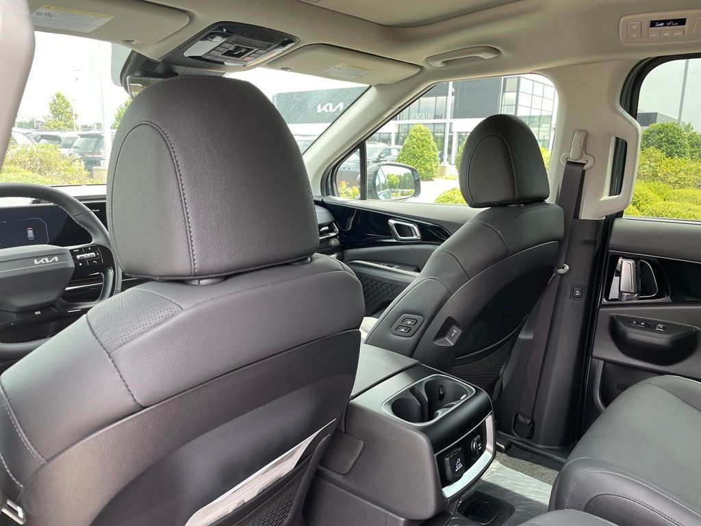 2027 Kia Carnival SX Prestige