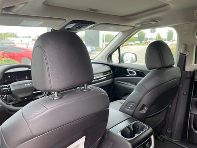 2027 Kia Carnival SX Prestige
