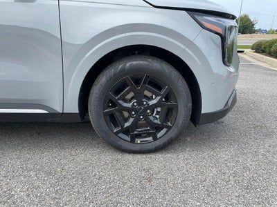 2027 Kia Carnival SX Prestige