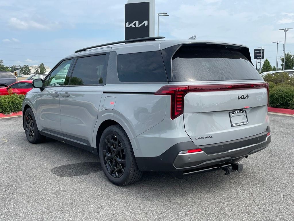 2027 Kia Carnival SX Prestige