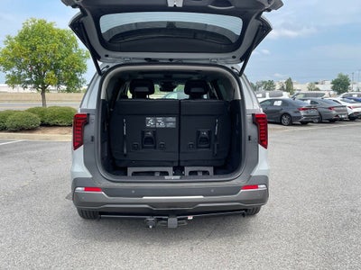 2027 Kia Carnival SX Prestige