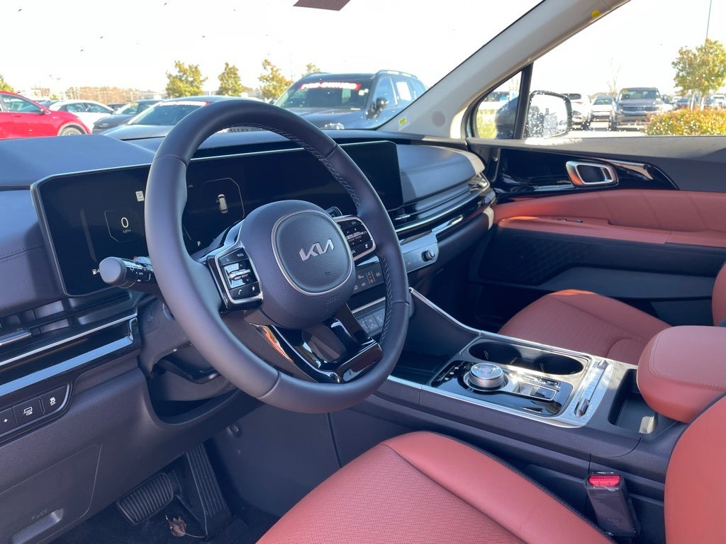 2026 Kia Carnival Hybrid SX Prestige