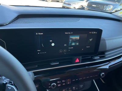 2026 Kia Carnival Hybrid SX Prestige