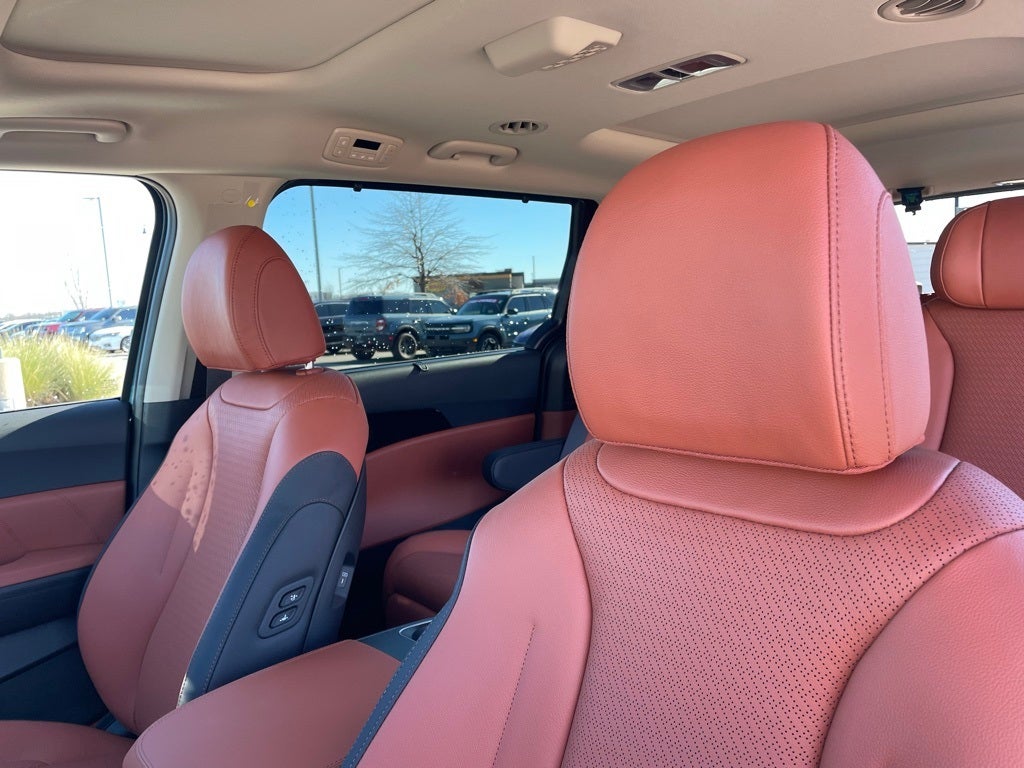 2026 Kia Carnival Hybrid SX Prestige