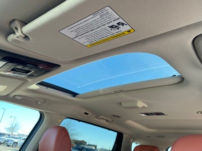 2026 Kia Carnival Hybrid SX Prestige