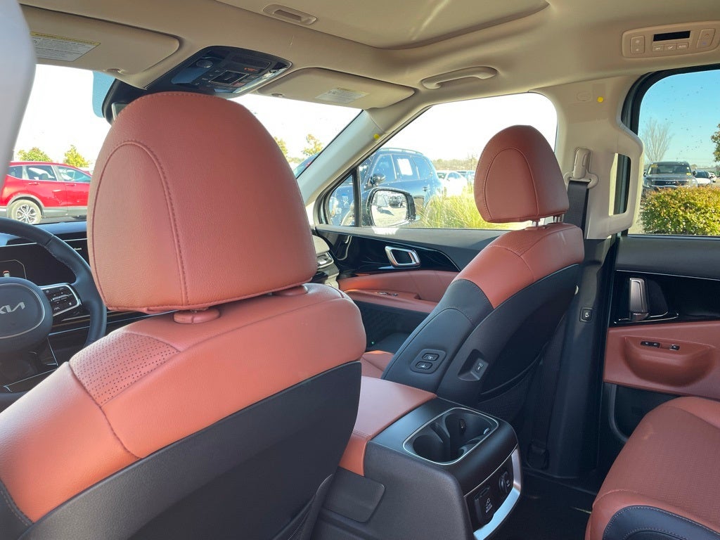 2026 Kia Carnival Hybrid SX Prestige