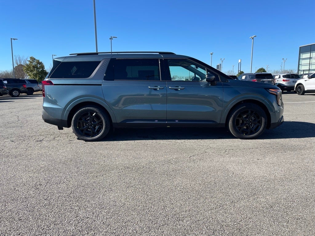 2026 Kia Carnival Hybrid SX Prestige