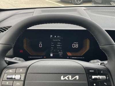 2026 Kia Carnival Hybrid SX Prestige