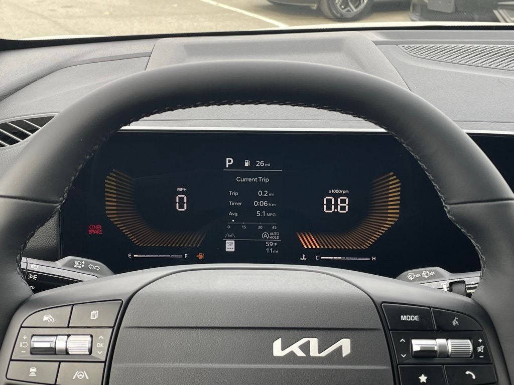 2026 Kia Carnival Hybrid SX Prestige