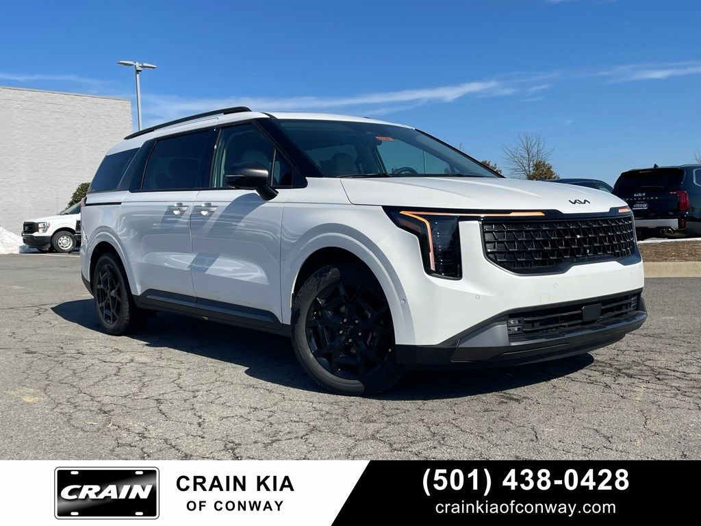 2026 Kia Carnival Hybrid SX Prestige