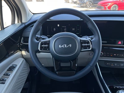 2026 Kia Carnival Hybrid SX Prestige