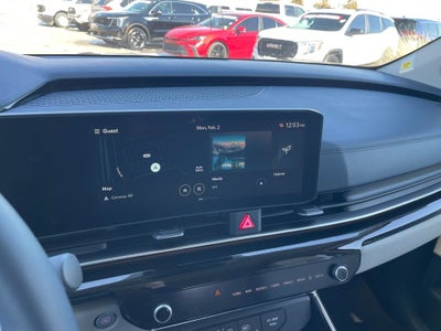 2026 Kia Carnival Hybrid SX Prestige