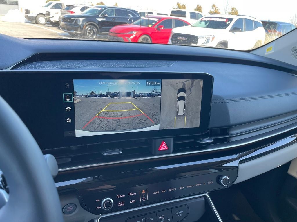 2026 Kia Carnival Hybrid SX Prestige