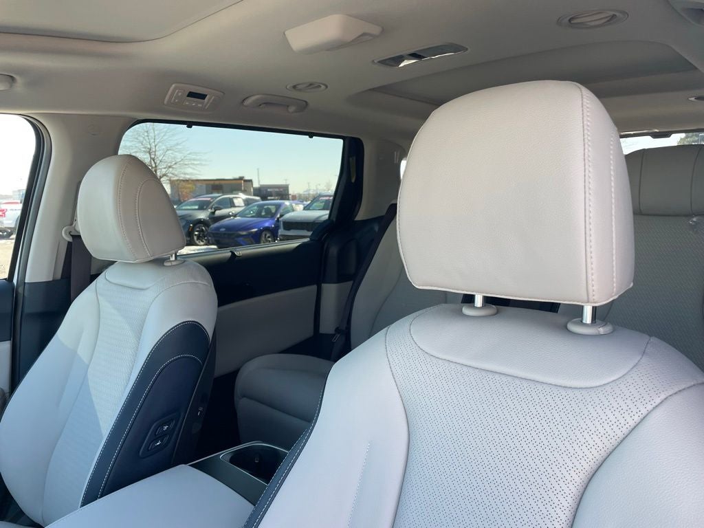 2026 Kia Carnival Hybrid SX Prestige