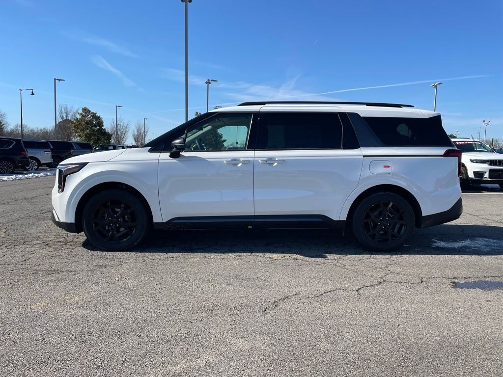 2026 Kia Carnival Hybrid SX Prestige