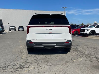 2026 Kia Carnival Hybrid SX Prestige