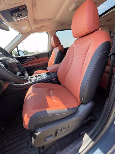 2027 Kia Carnival SX Prestige
