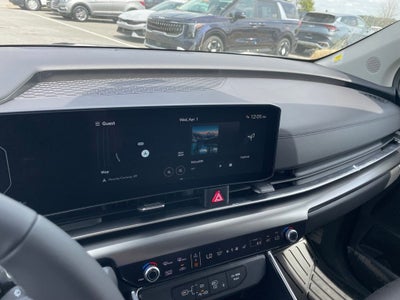 2026 Kia Carnival Hybrid SX