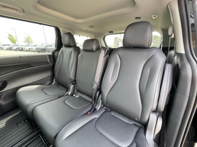 2026 Kia Carnival Hybrid SX