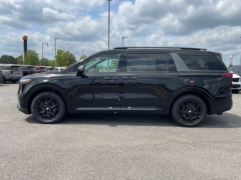 2026 Kia Carnival Hybrid SX