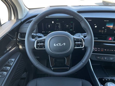 2026 Kia Carnival Hybrid SX Prestige