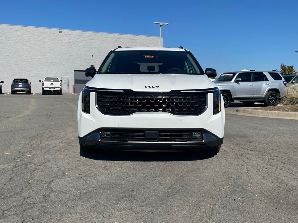 2026 Kia Carnival Hybrid SX Prestige