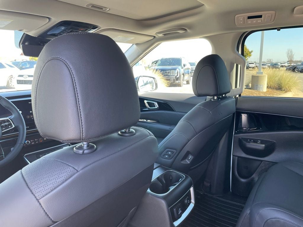 2026 Kia Carnival Hybrid SX Prestige