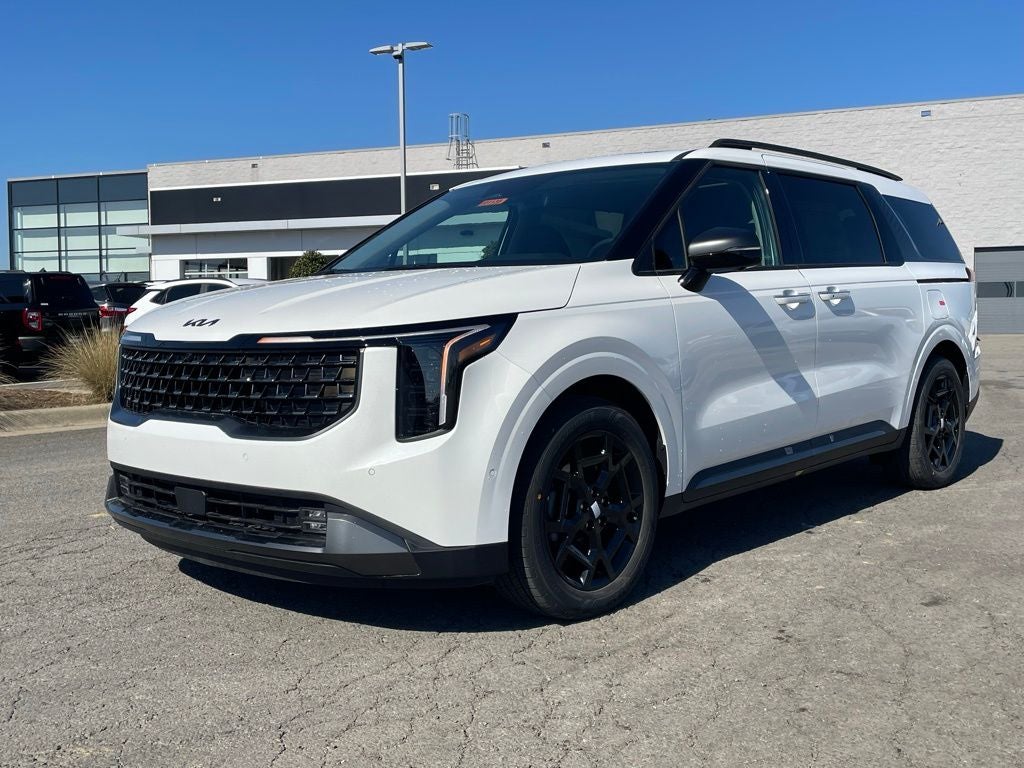 2026 Kia Carnival Hybrid SX Prestige