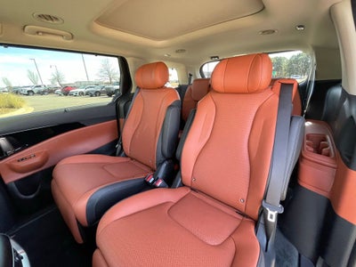 2026 Kia Carnival Hybrid SX Prestige