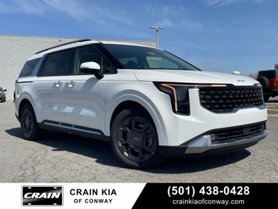 2026 Kia Carnival Hybrid SX