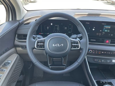 2026 Kia Carnival Hybrid SX