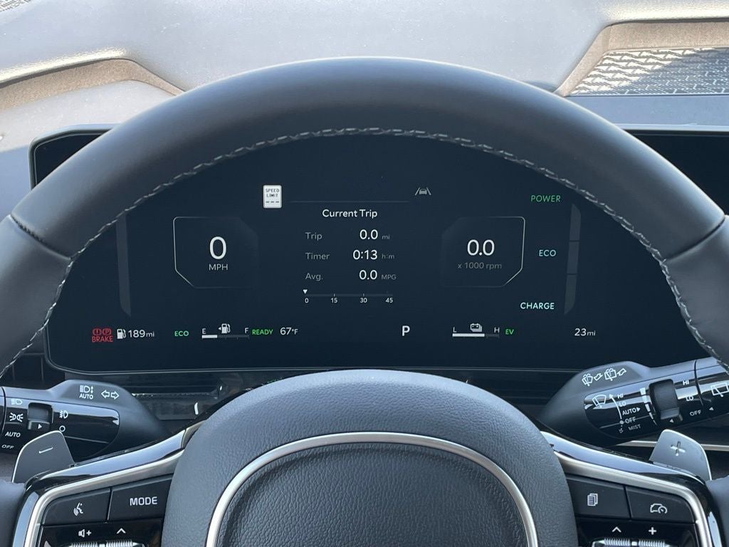 2026 Kia Carnival Hybrid SX