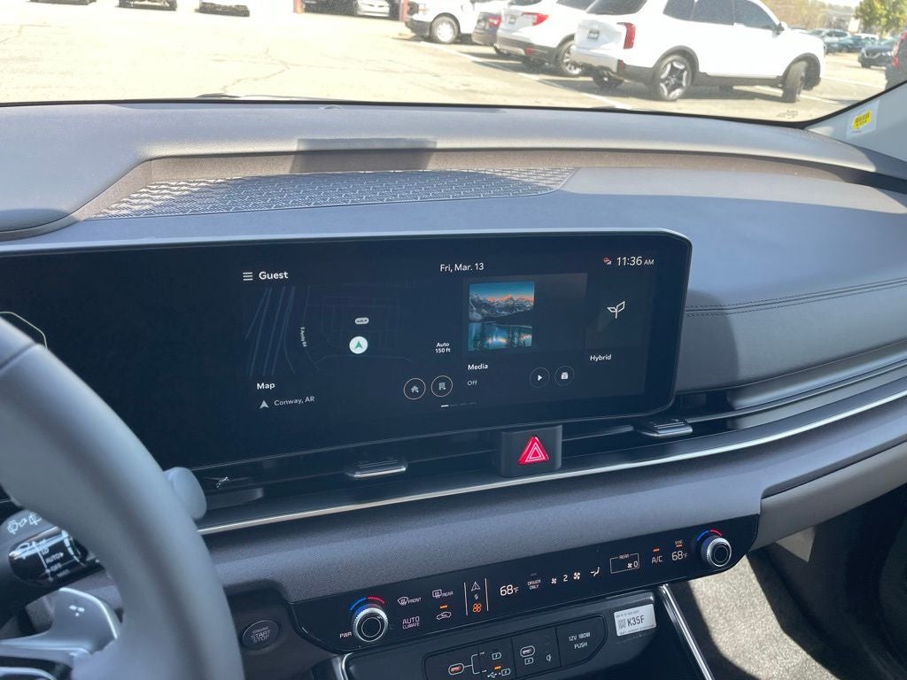 2026 Kia Carnival Hybrid SX