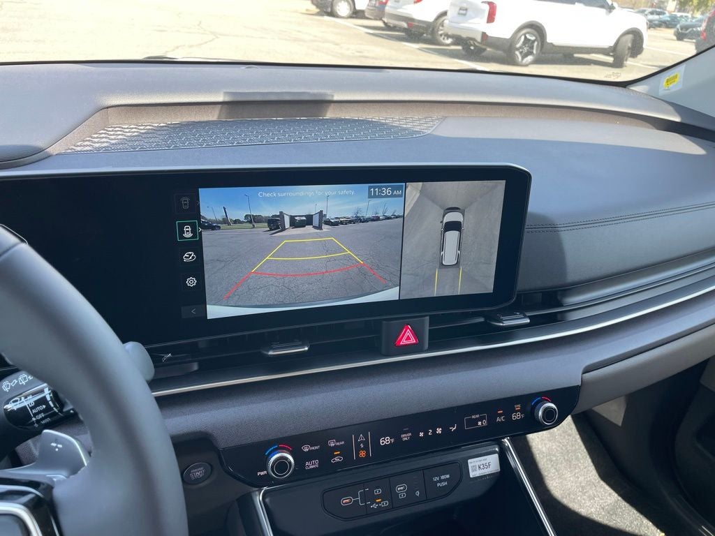 2026 Kia Carnival Hybrid SX