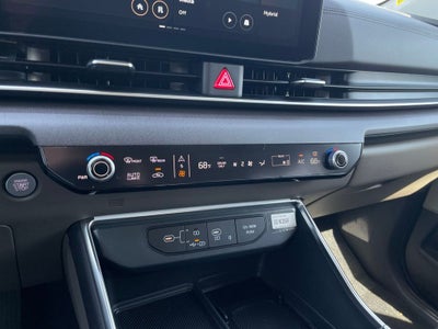 2026 Kia Carnival Hybrid SX