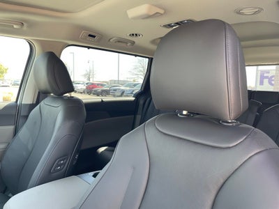 2026 Kia Carnival Hybrid SX