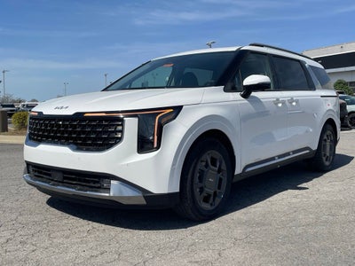 2026 Kia Carnival Hybrid SX