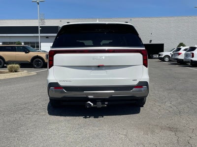 2026 Kia Carnival Hybrid SX