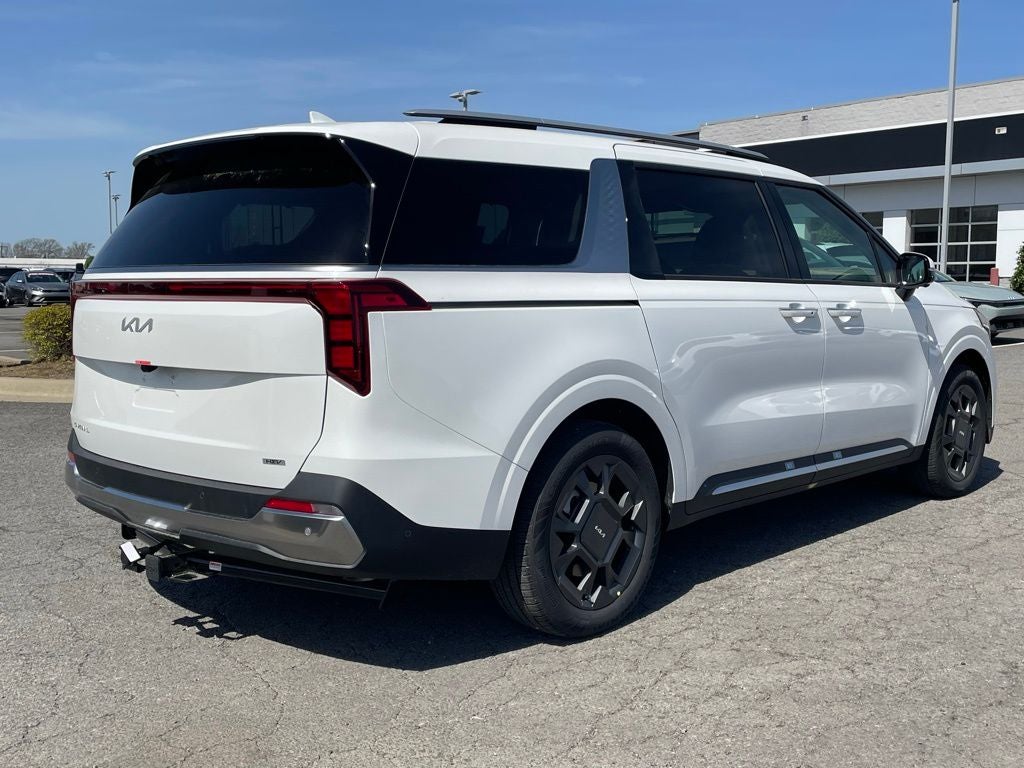 2026 Kia Carnival Hybrid SX